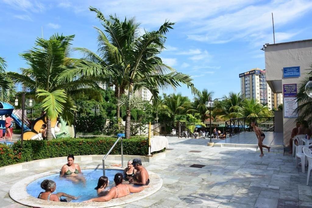 Caldas Novas Apartamento Parque Aquatico Excelente Exteriér fotografie