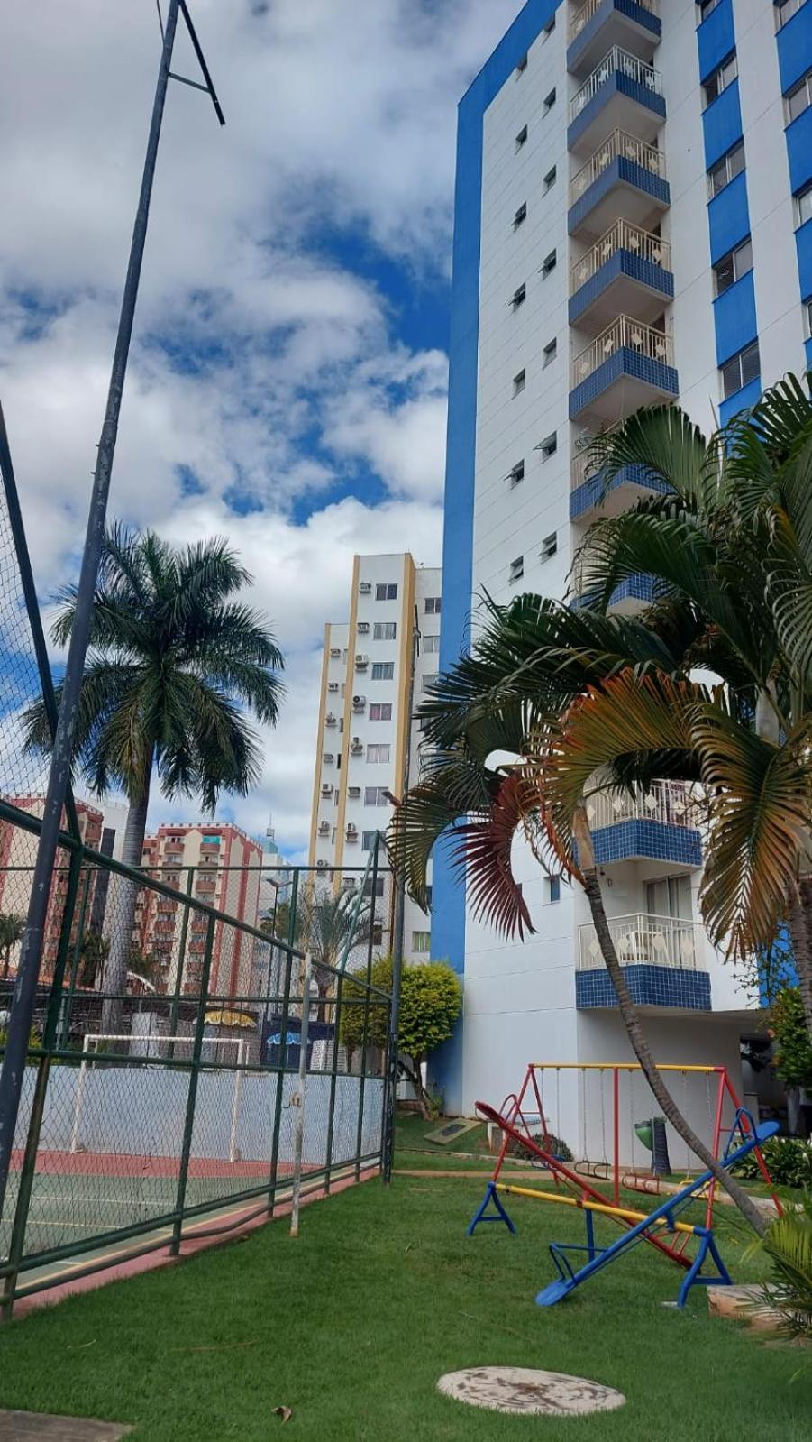 Caldas Novas Apartamento Parque Aquatico Excelente Exteriér fotografie
